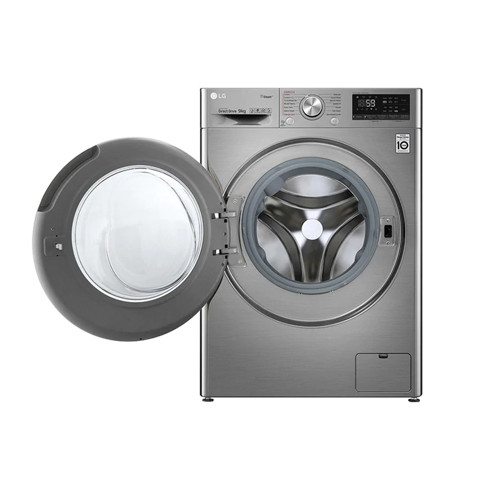 LG Mesin Cuci Front Loading 8.5 KG - FV1285S3VS